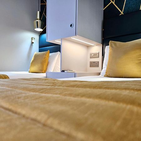 Nox Hyde Park Aparthotel London Exterior photo