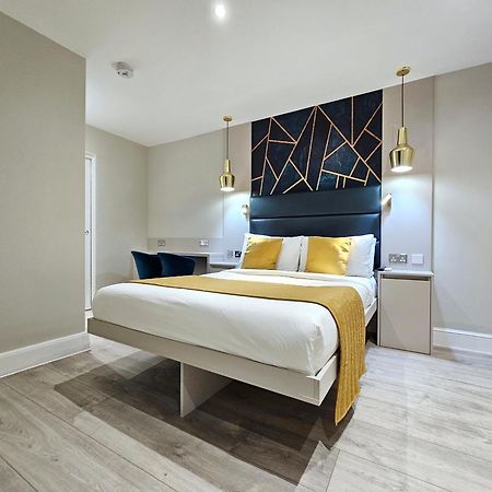 Nox Hyde Park Aparthotel London Exterior photo