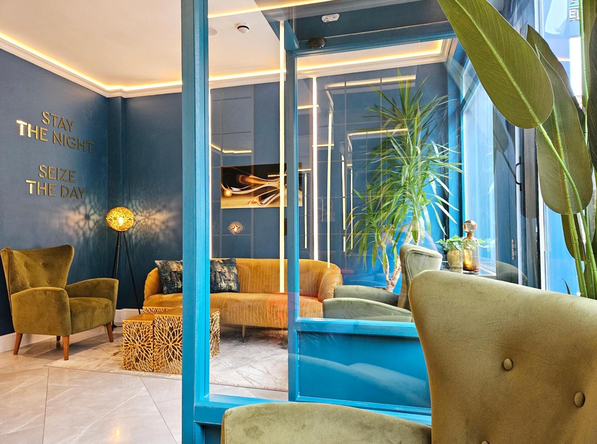 Nox Hyde Park Aparthotel London Exterior photo