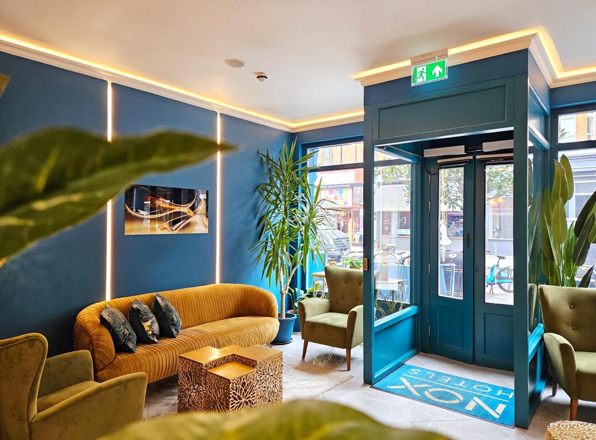 Nox Hyde Park Aparthotel London Exterior photo