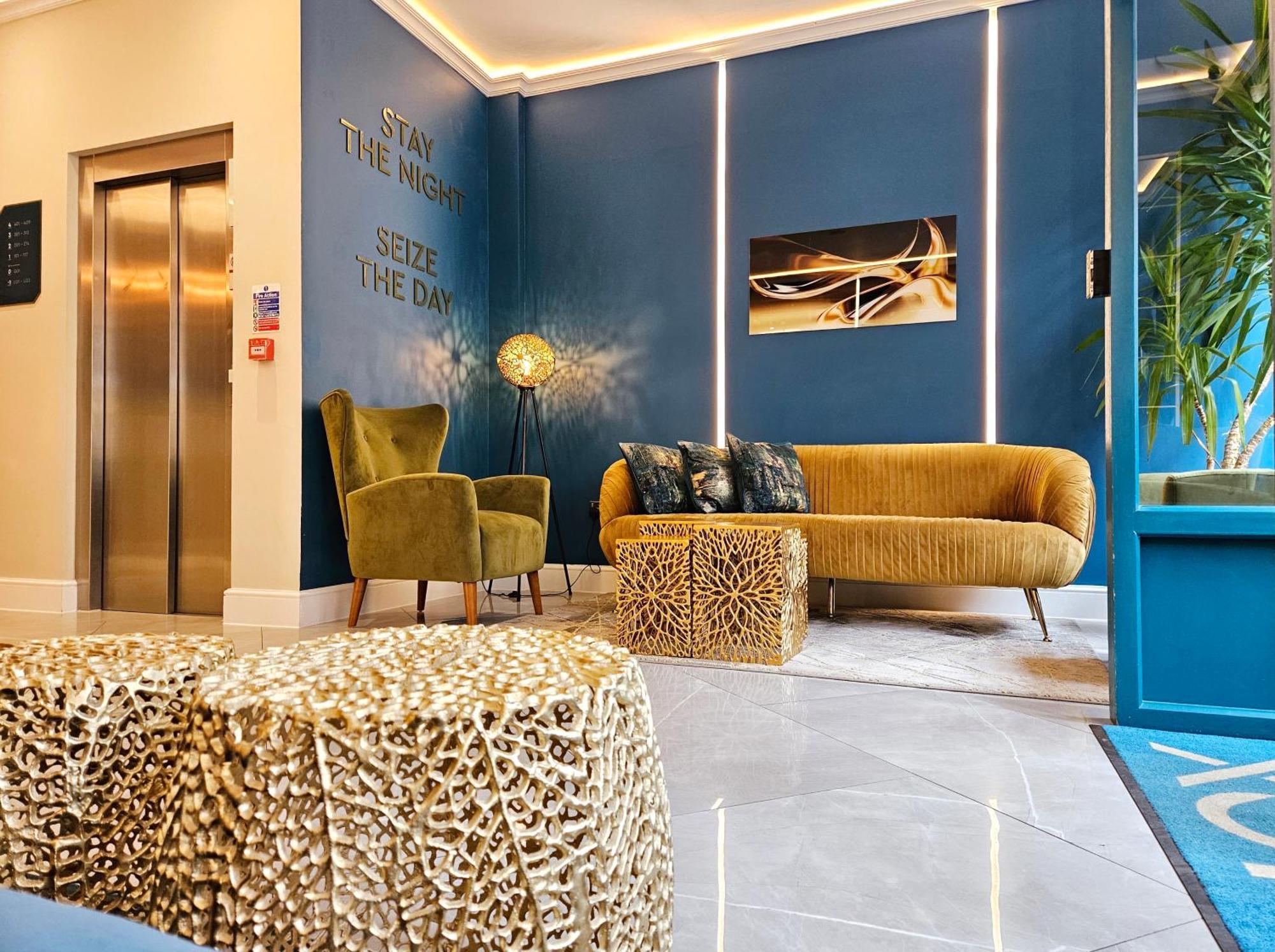 Nox Hyde Park Aparthotel London Exterior photo