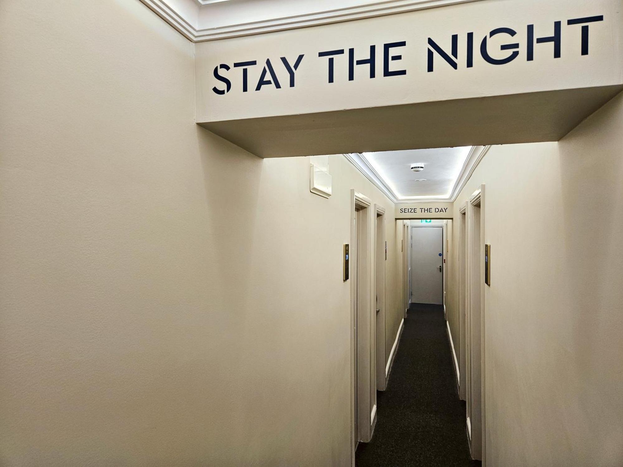 Nox Hyde Park Aparthotel London Exterior photo