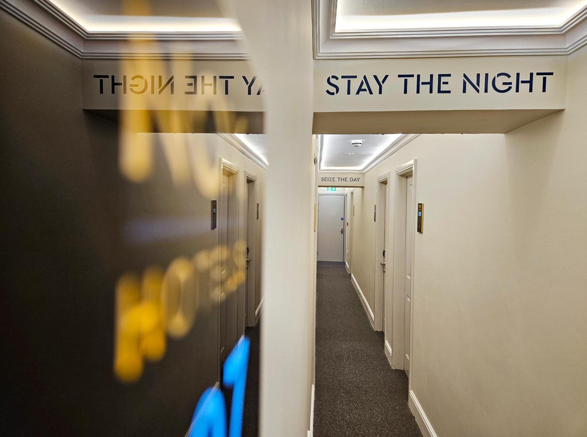 Nox Hyde Park Aparthotel London Exterior photo