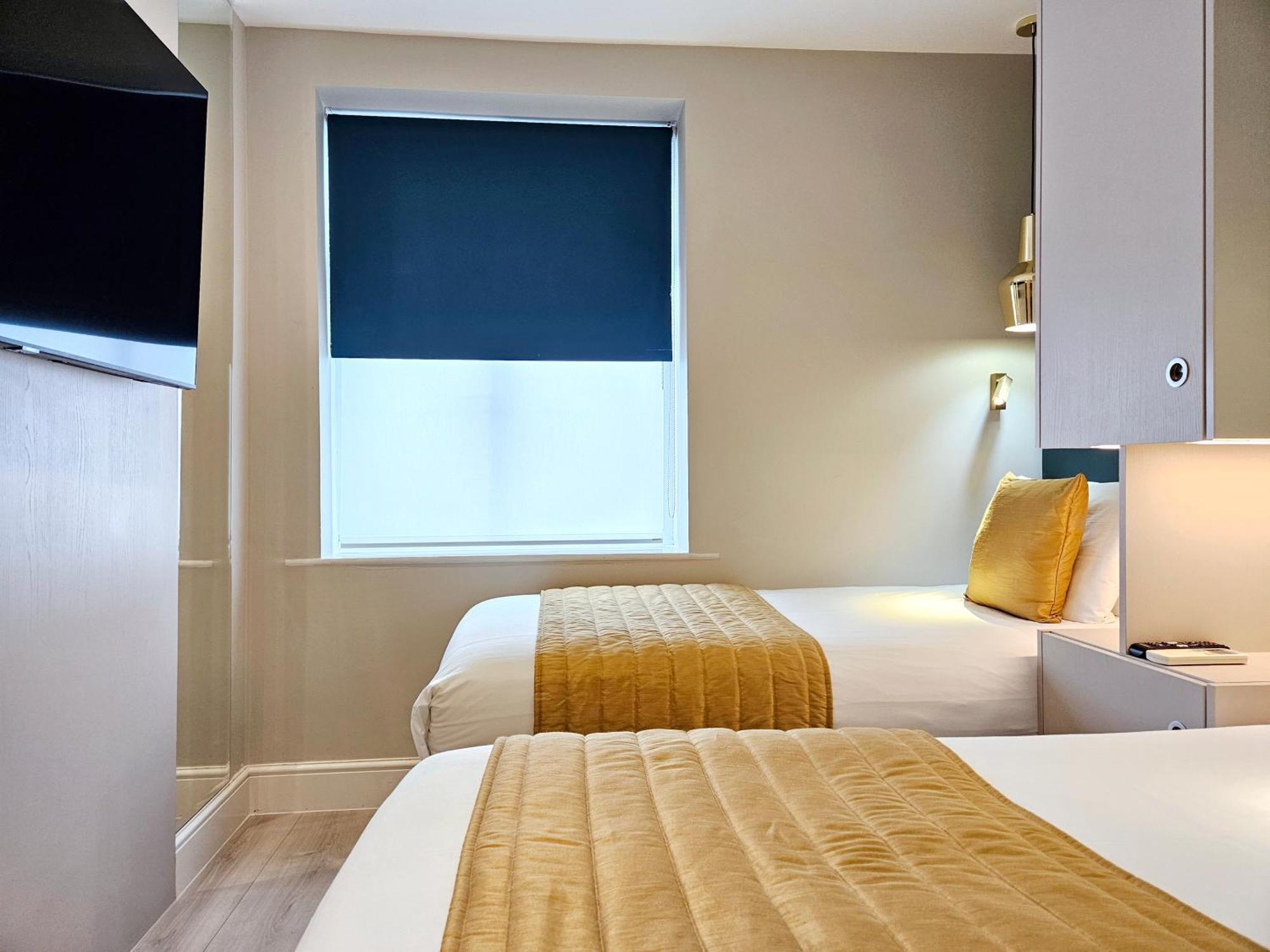 Nox Hyde Park Aparthotel London Room photo