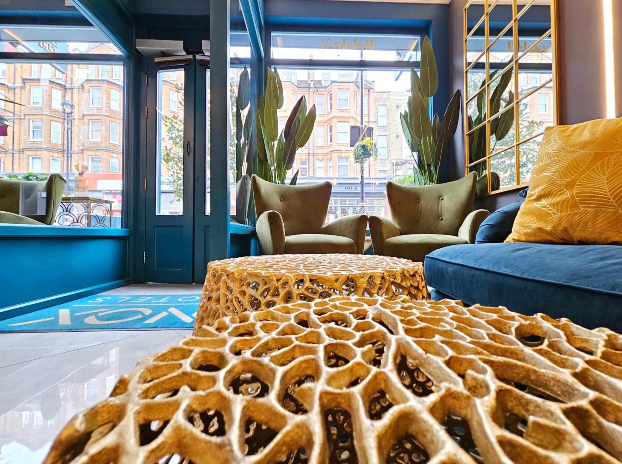 Nox Hyde Park Aparthotel London Exterior photo