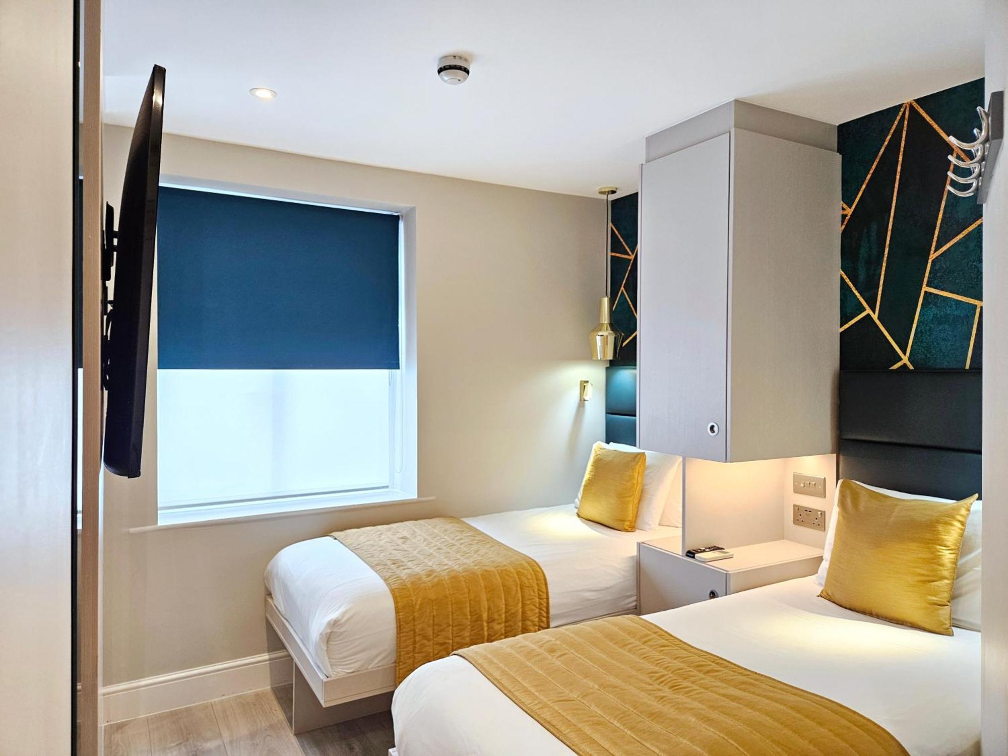 Nox Hyde Park Aparthotel London Room photo
