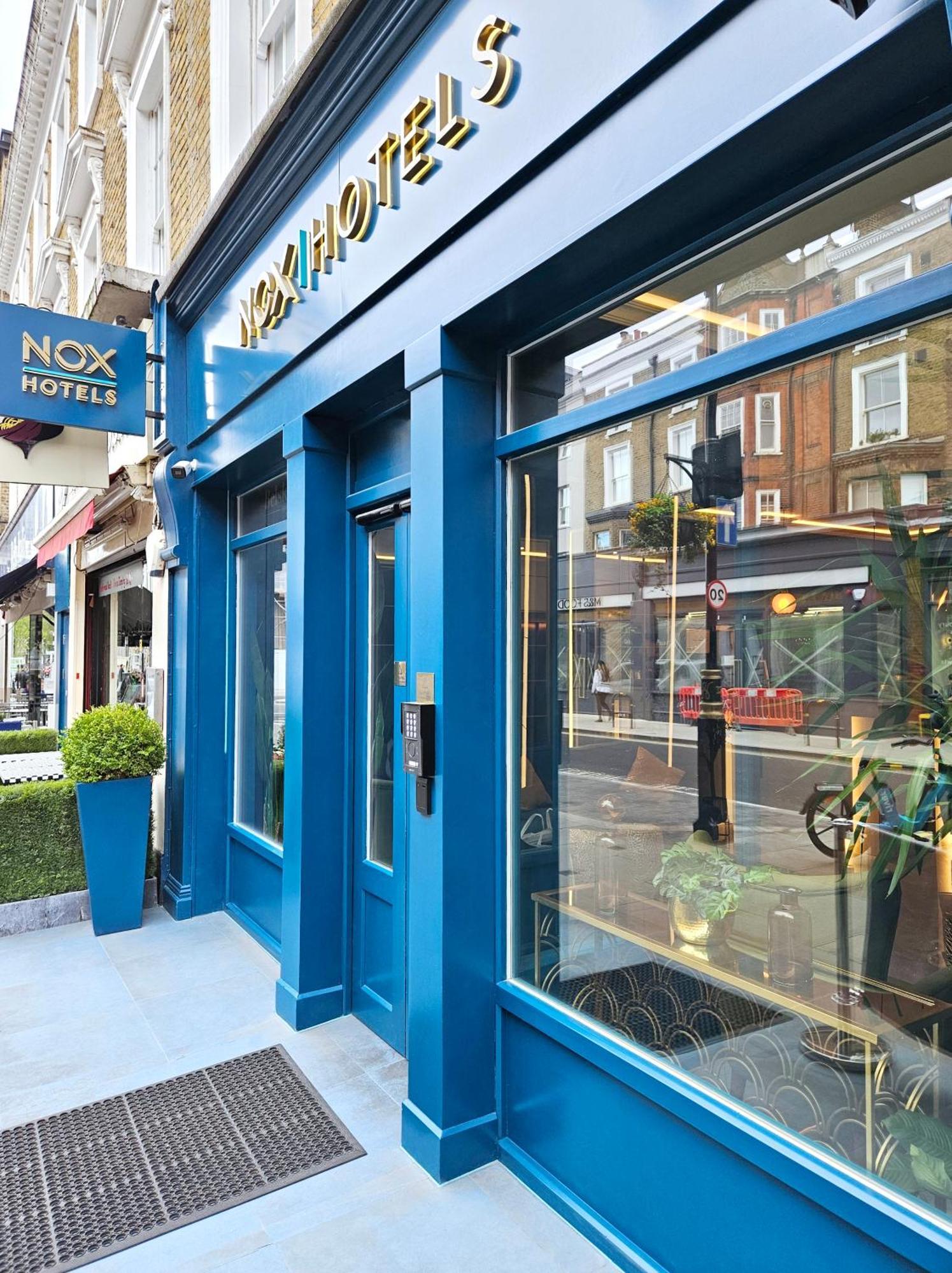 Nox Hyde Park Aparthotel London Exterior photo
