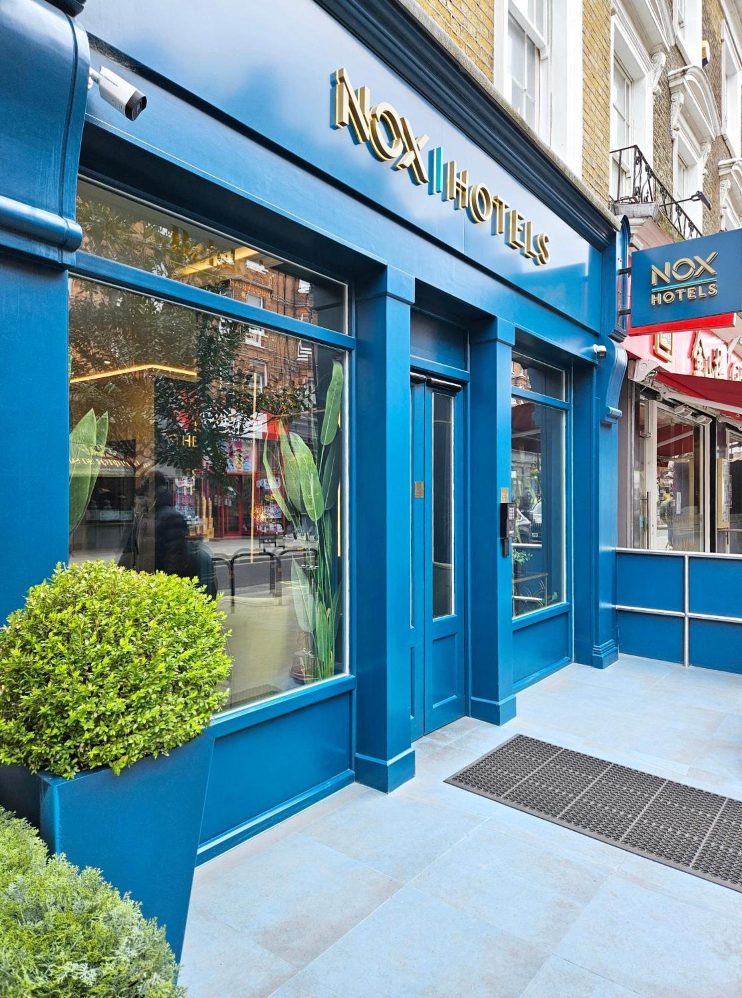 Nox Hyde Park Aparthotel London Exterior photo