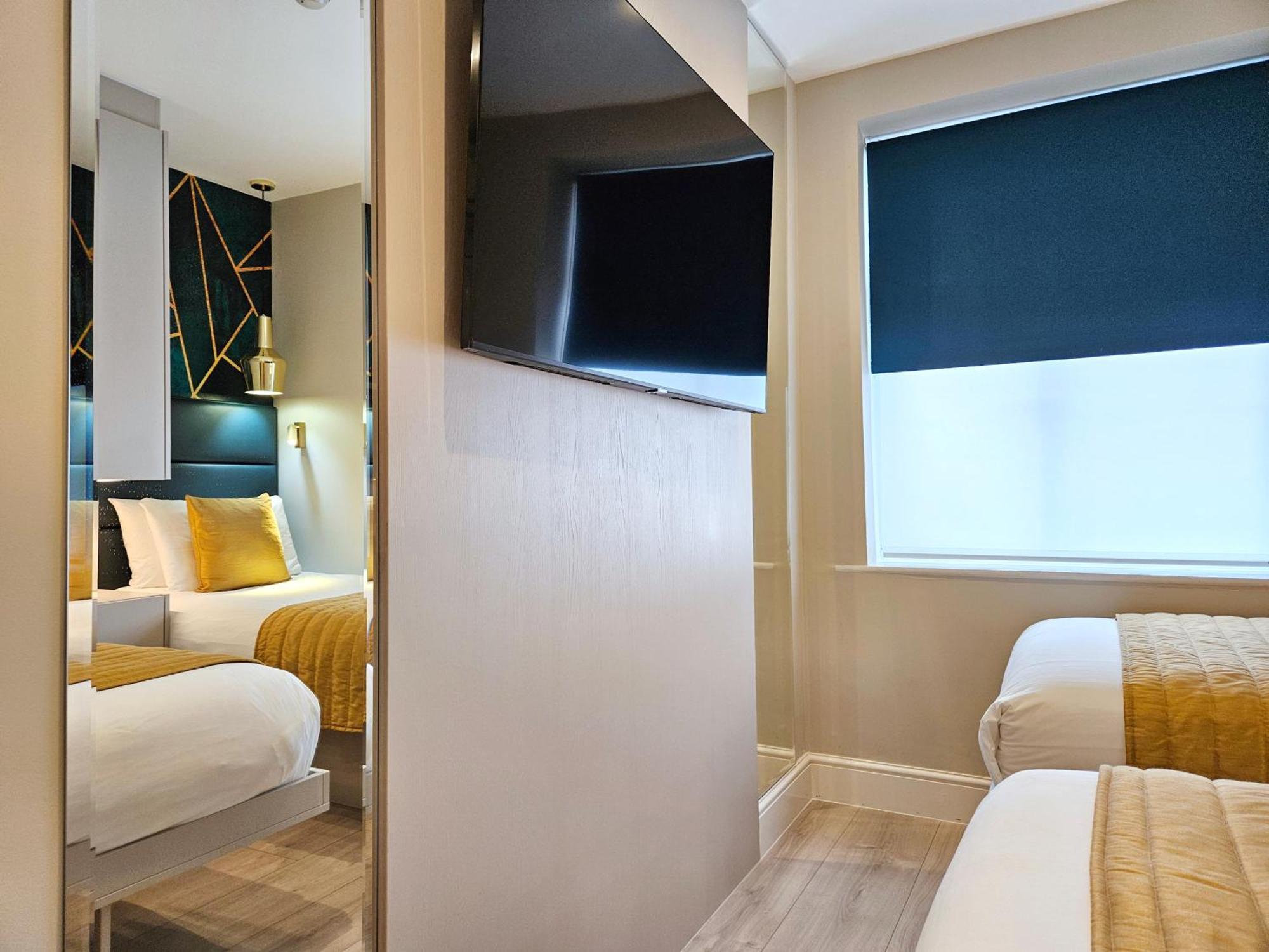 Nox Hyde Park Aparthotel London Room photo