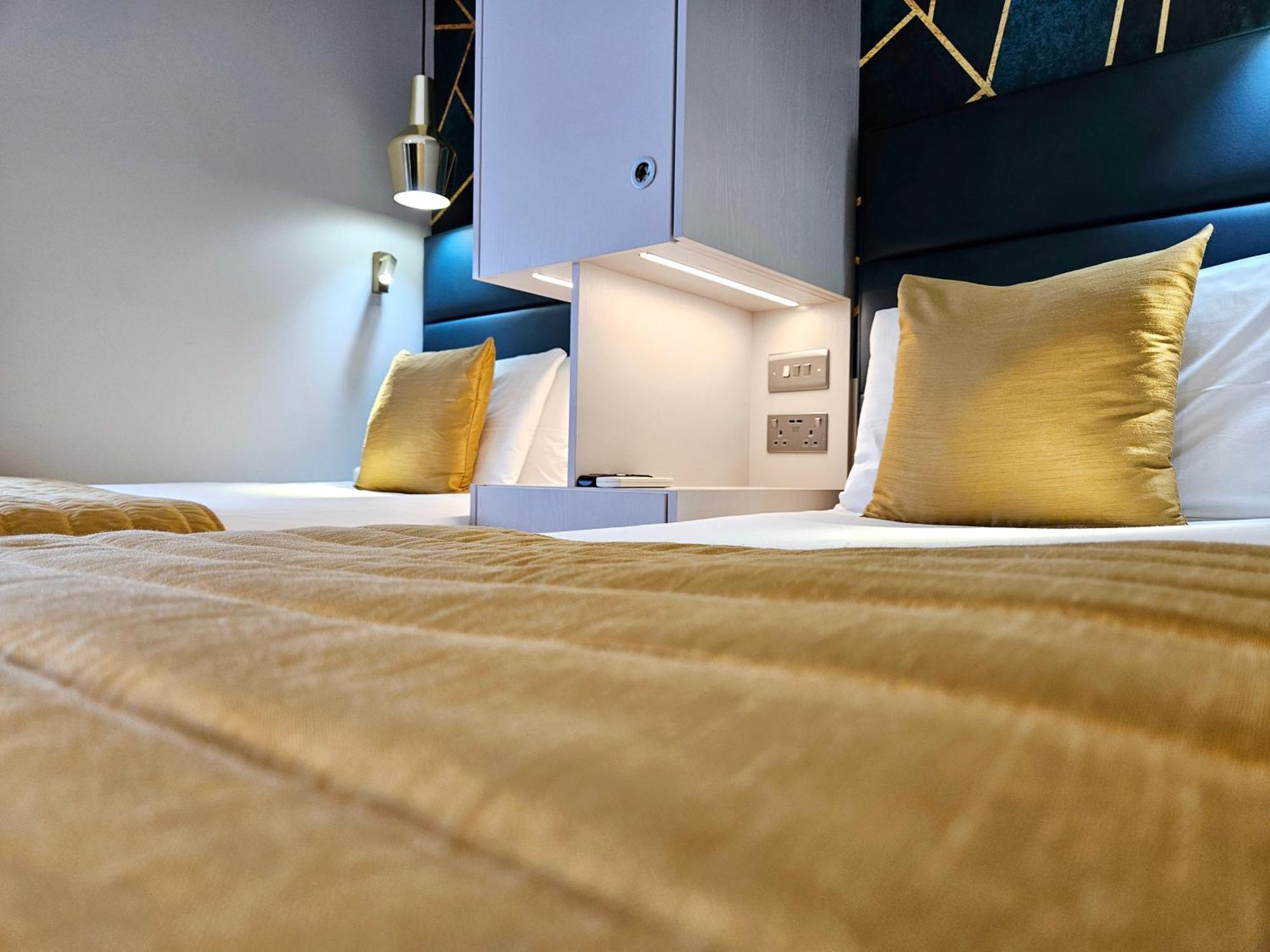 Nox Hyde Park Aparthotel London Exterior photo
