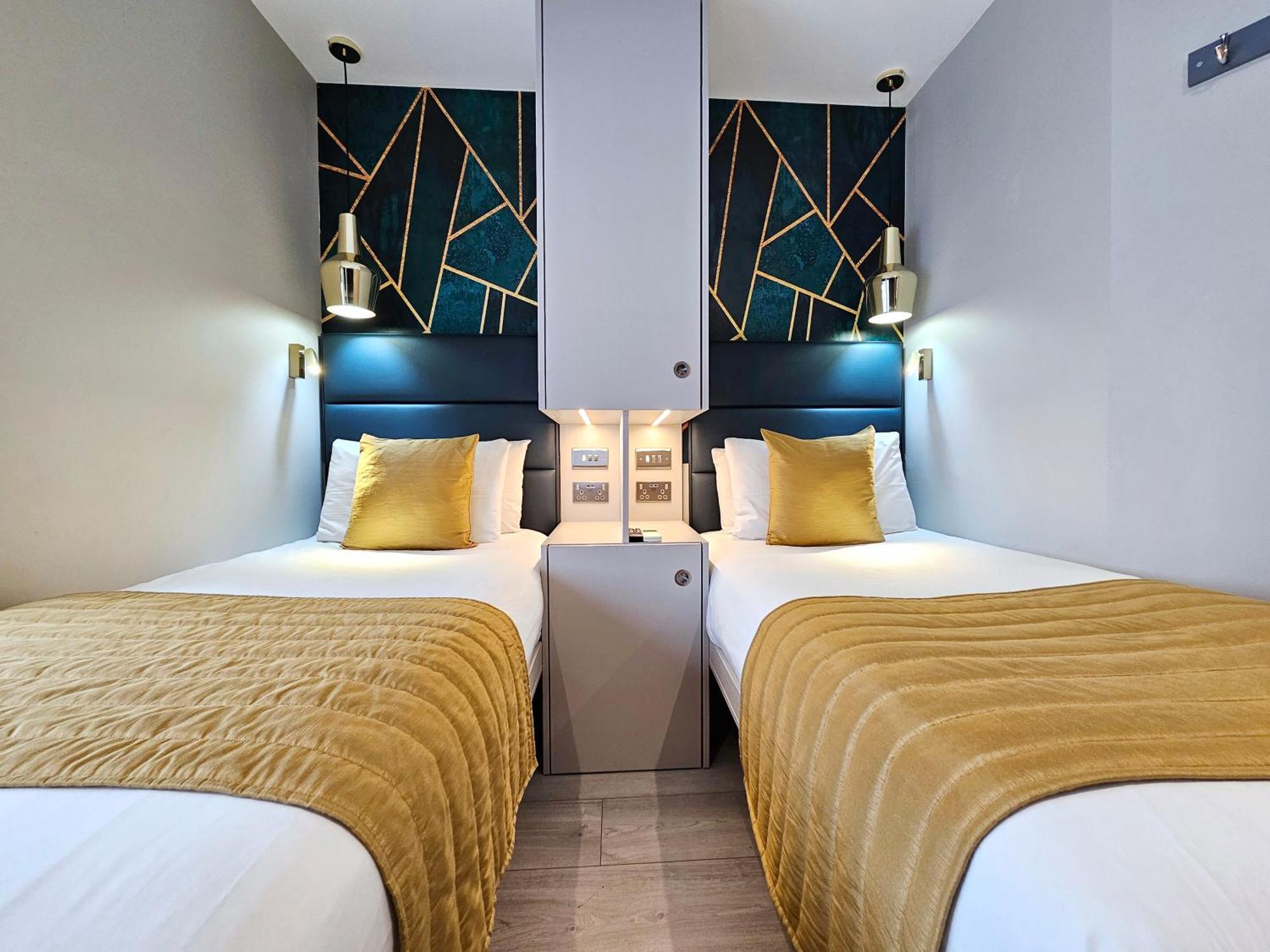 Nox Hyde Park Aparthotel London Room photo