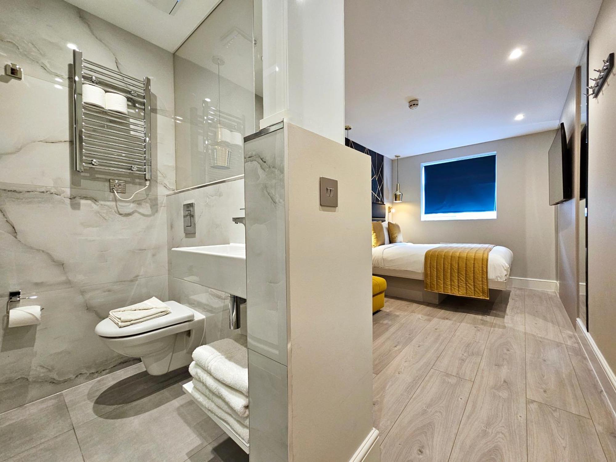 Nox Hyde Park Aparthotel London Exterior photo