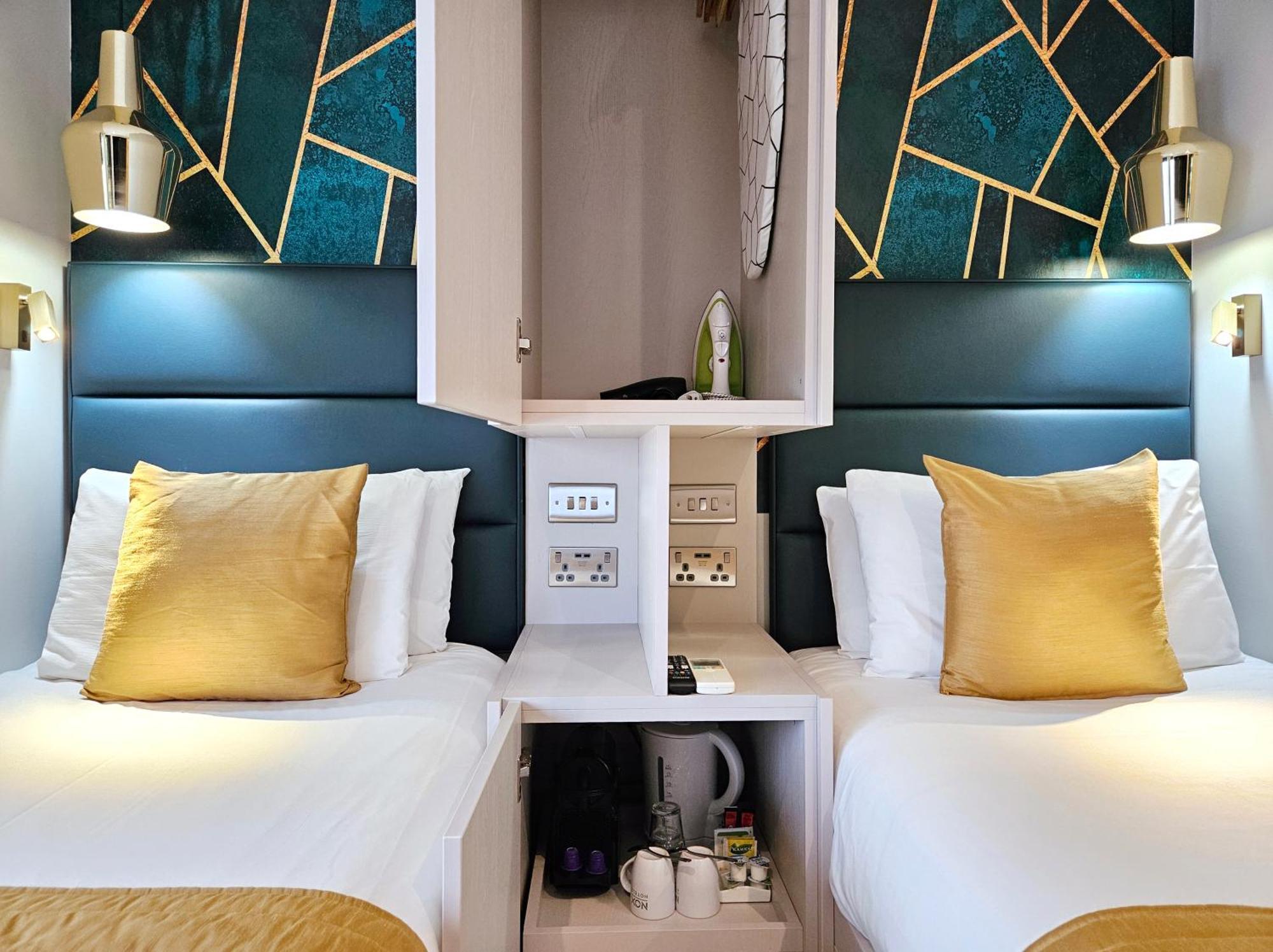 Nox Hyde Park Aparthotel London Exterior photo