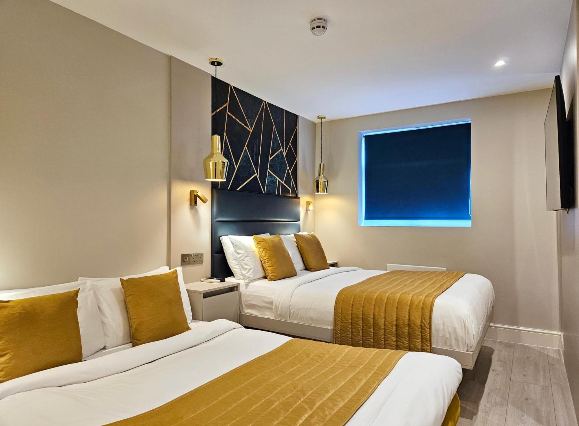 Nox Hyde Park Aparthotel London Room photo