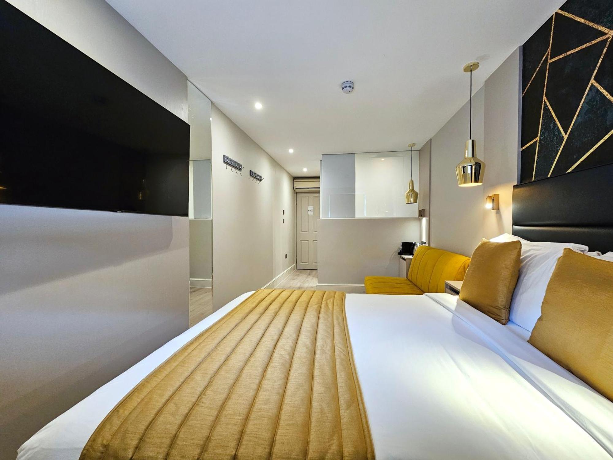 Nox Hyde Park Aparthotel London Room photo