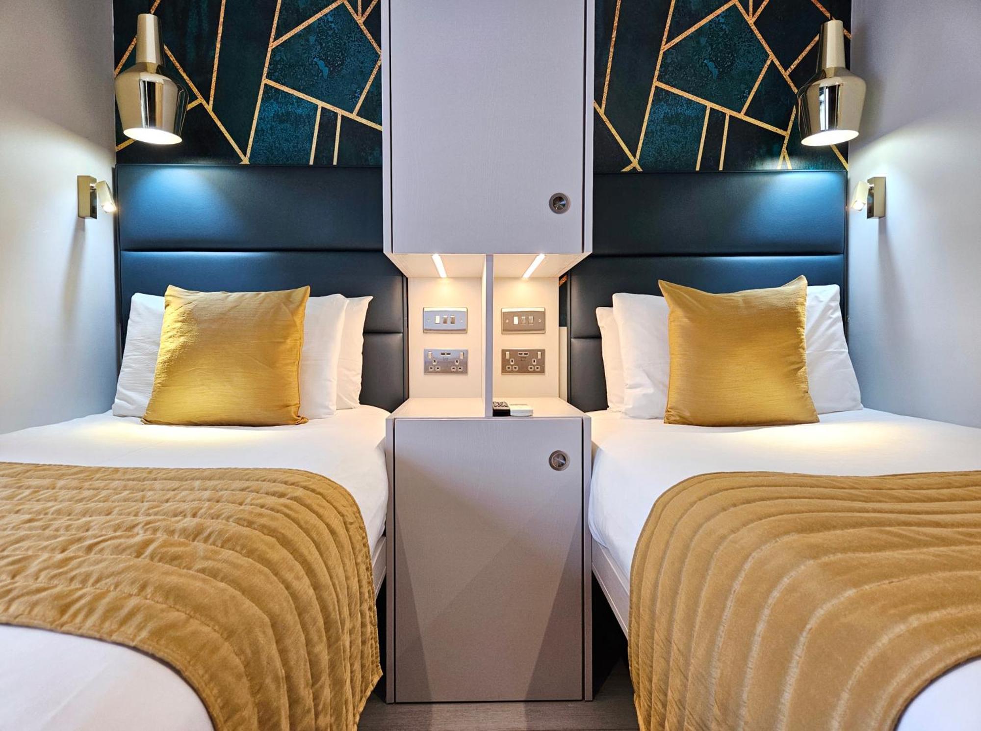 Nox Hyde Park Aparthotel London Exterior photo