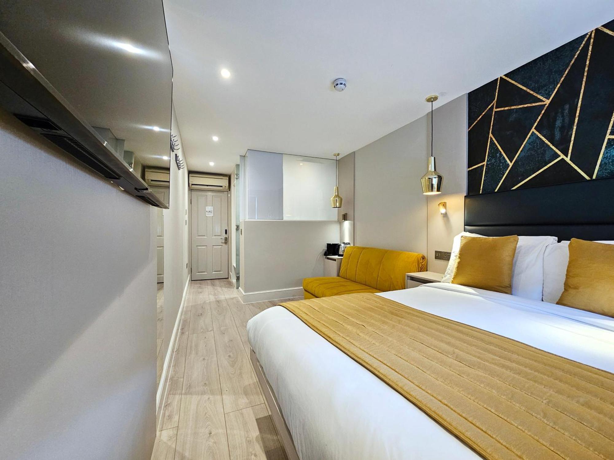 Nox Hyde Park Aparthotel London Exterior photo