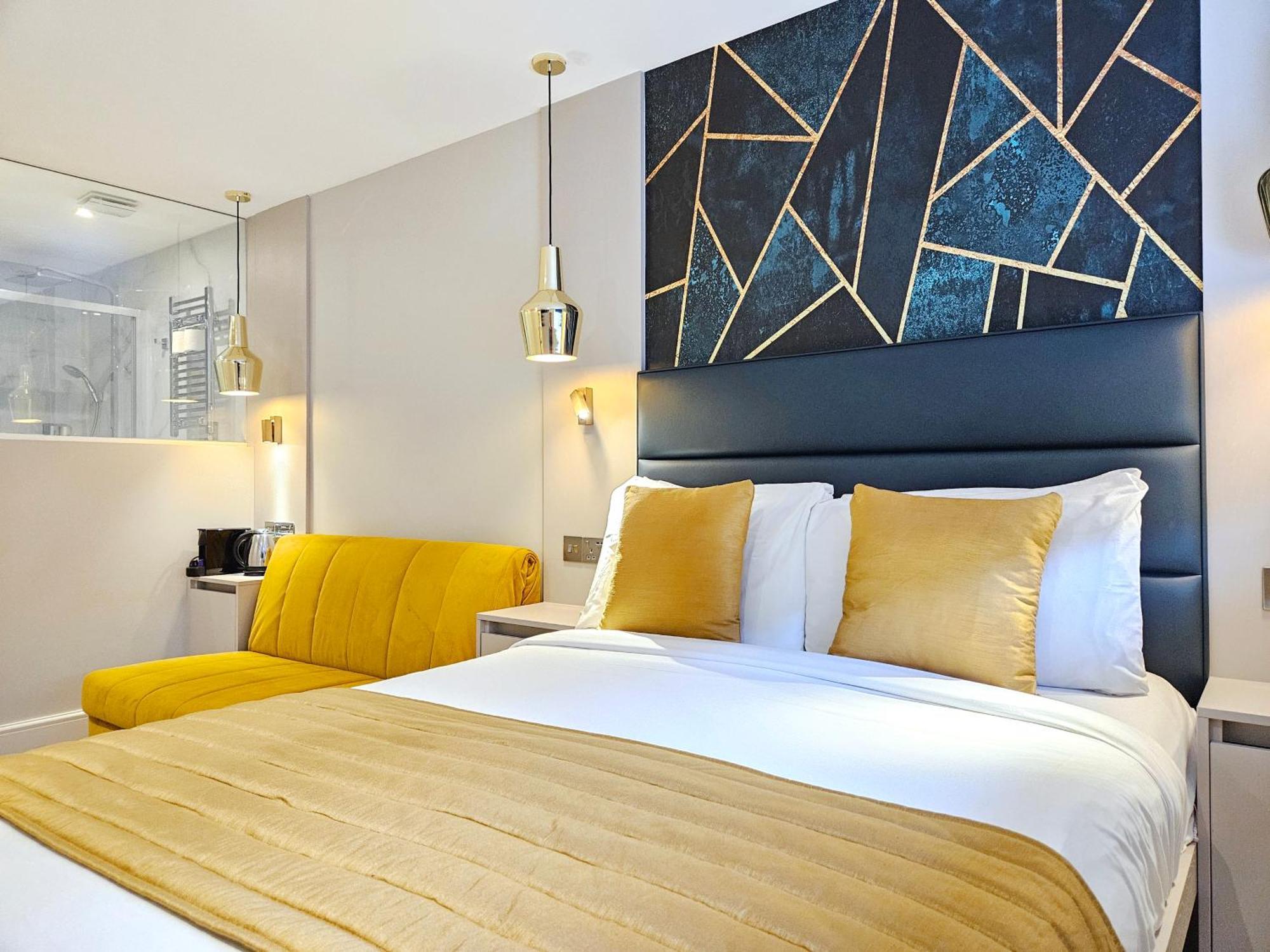 Nox Hyde Park Aparthotel London Room photo