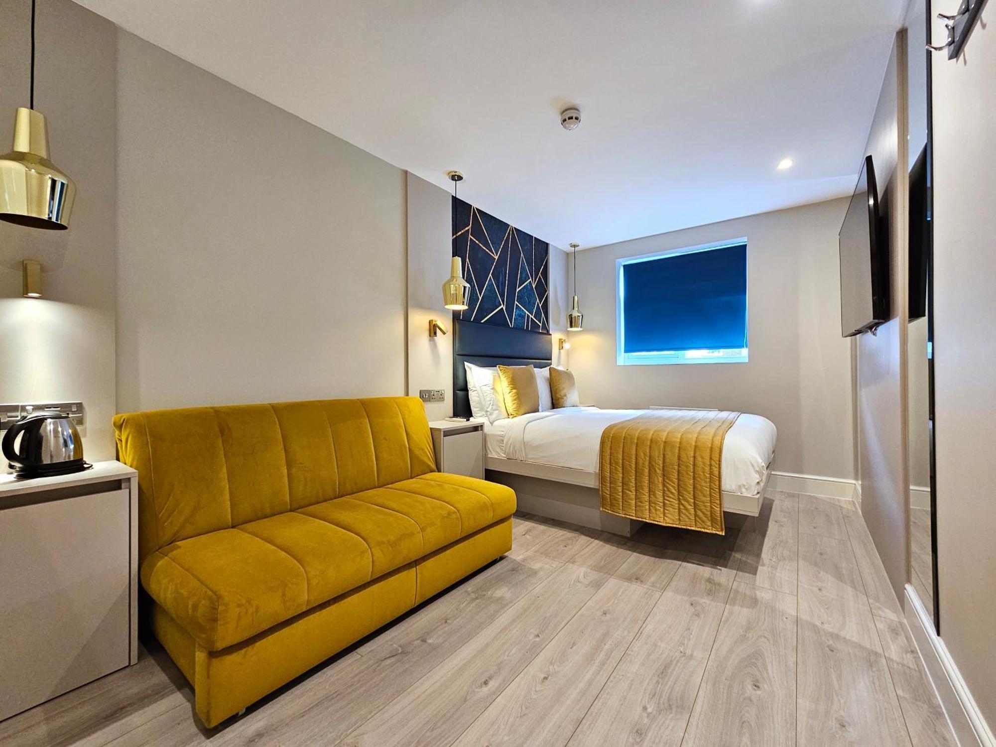 Nox Hyde Park Aparthotel London Exterior photo