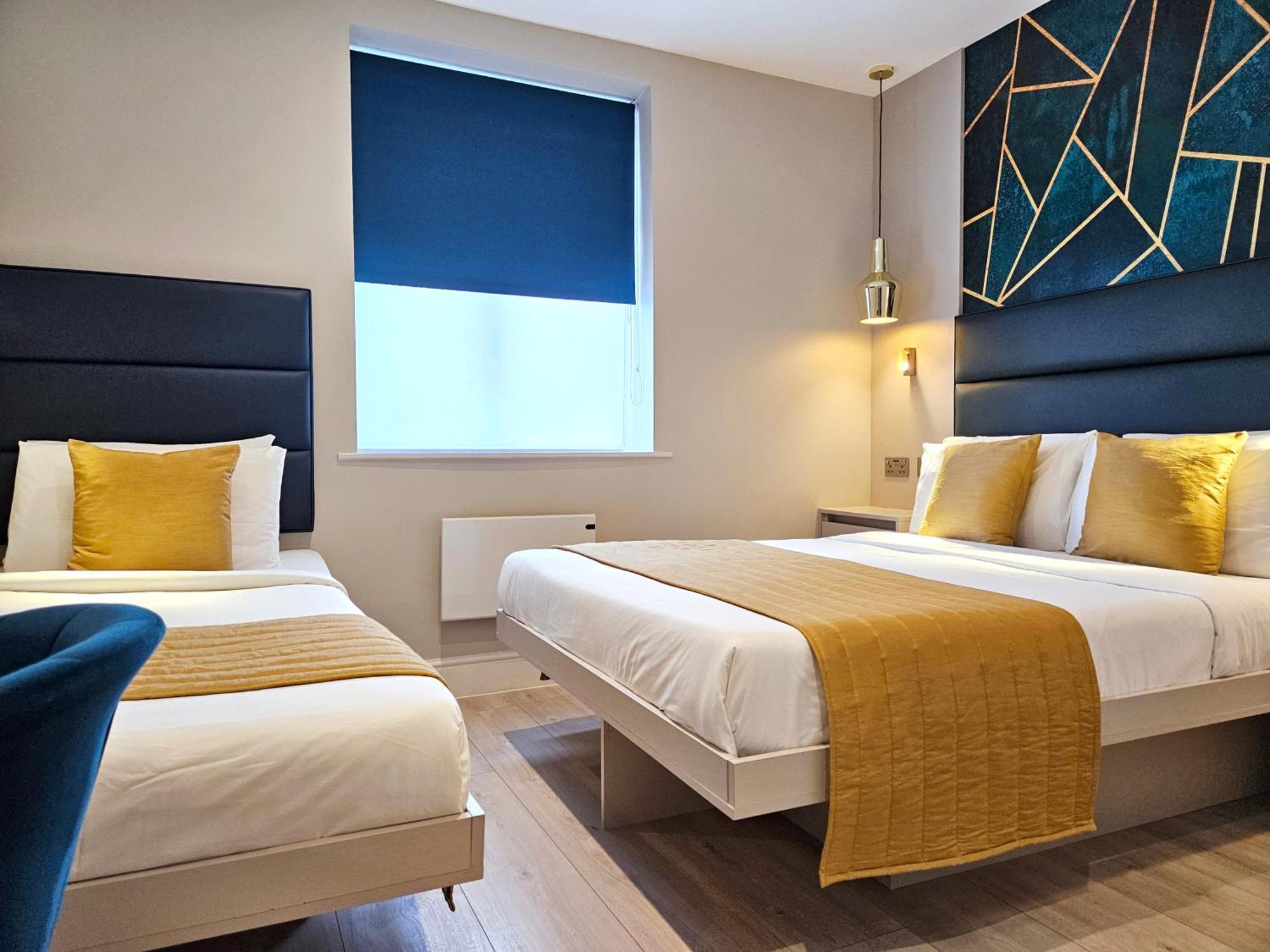 Nox Hyde Park Aparthotel London Room photo