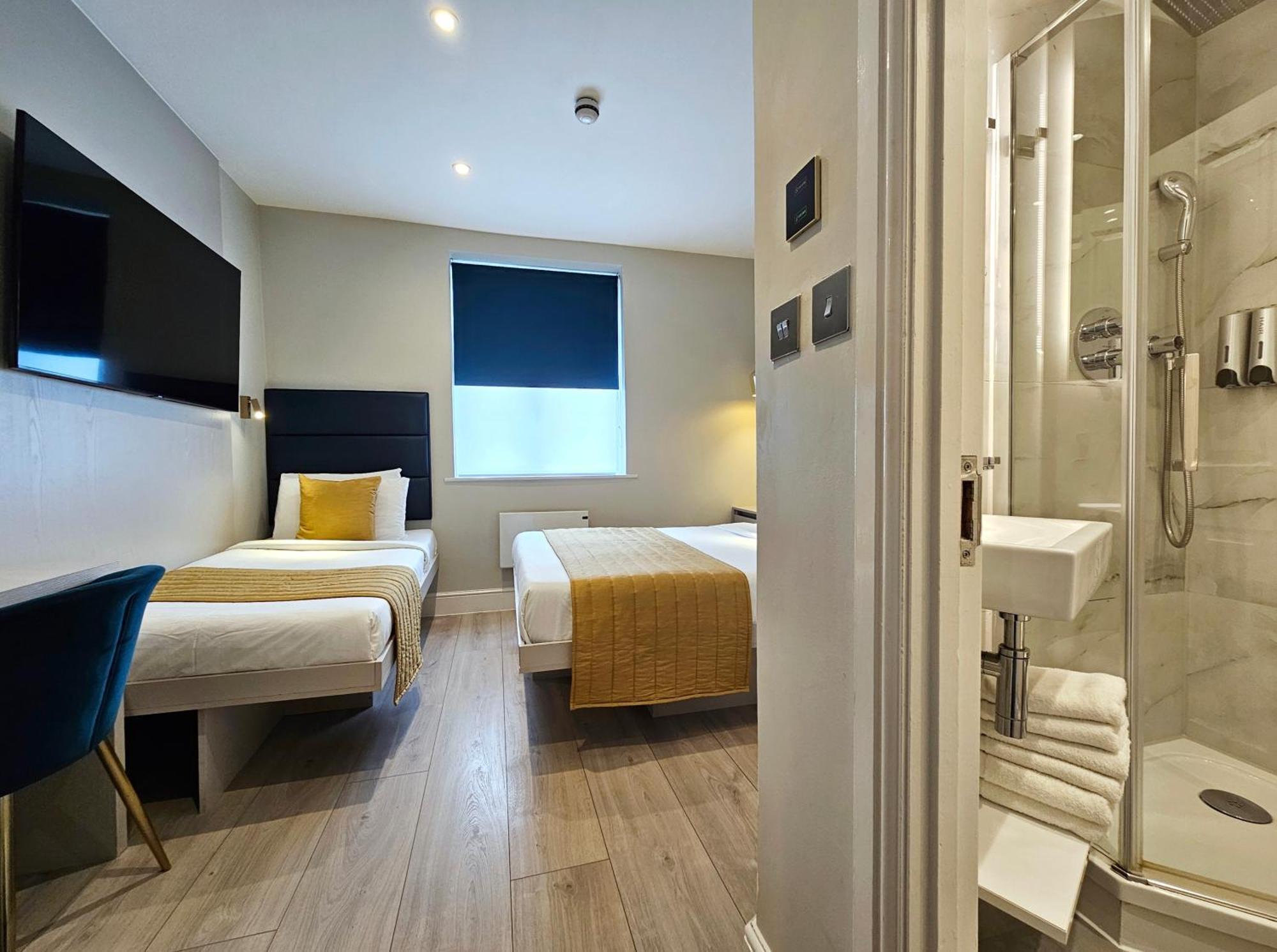 Nox Hyde Park Aparthotel London Room photo