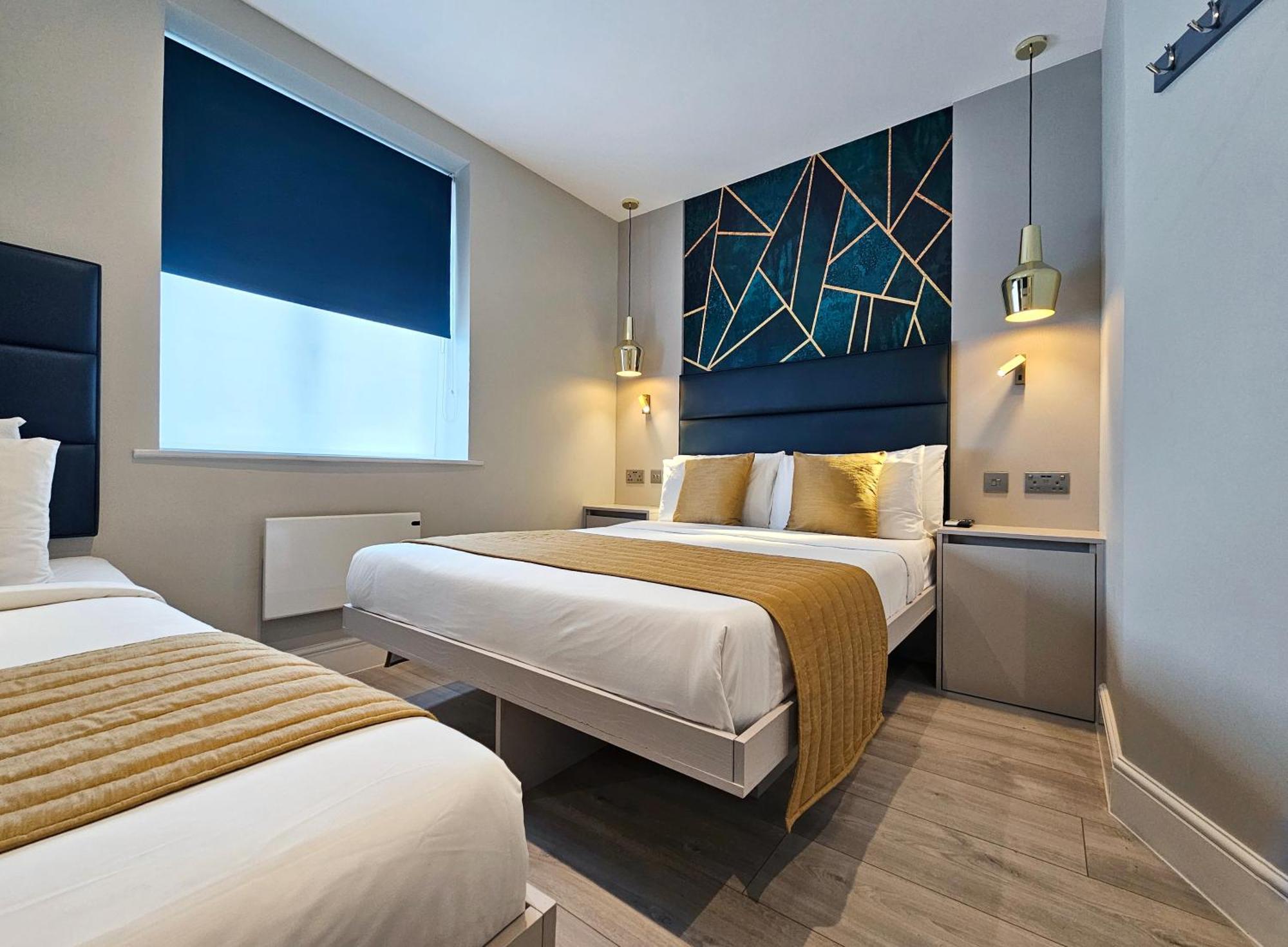 Nox Hyde Park Aparthotel London Exterior photo