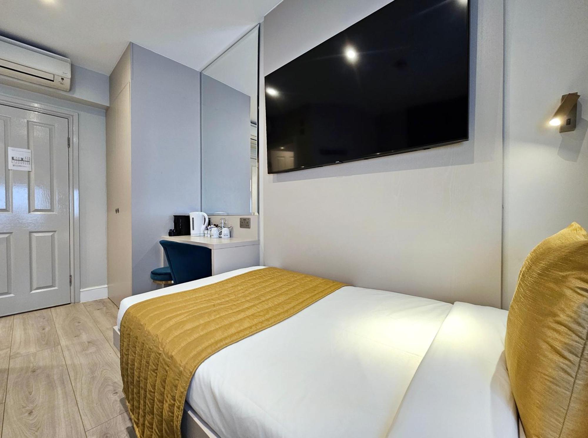Nox Hyde Park Aparthotel London Room photo