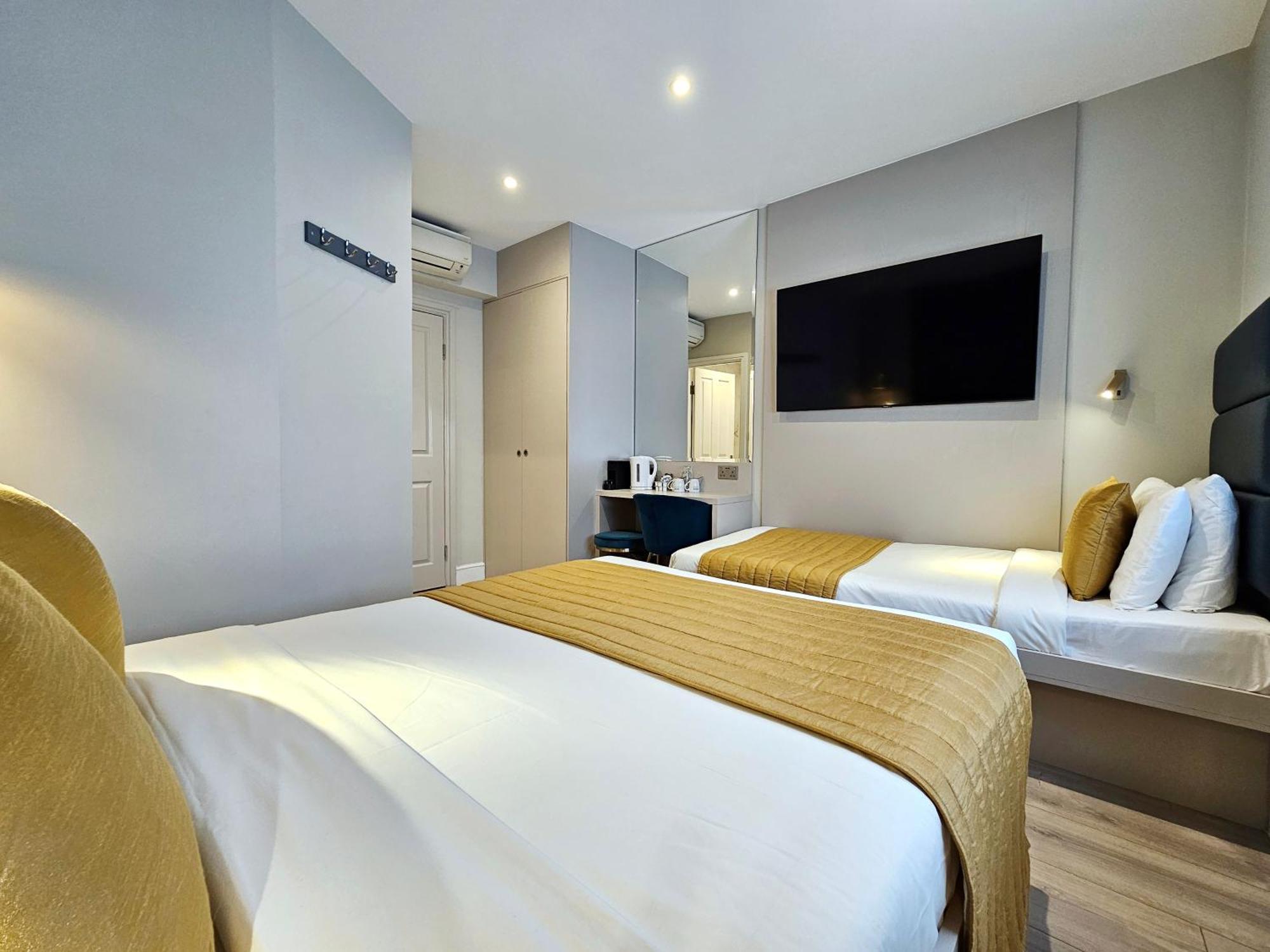 Nox Hyde Park Aparthotel London Exterior photo
