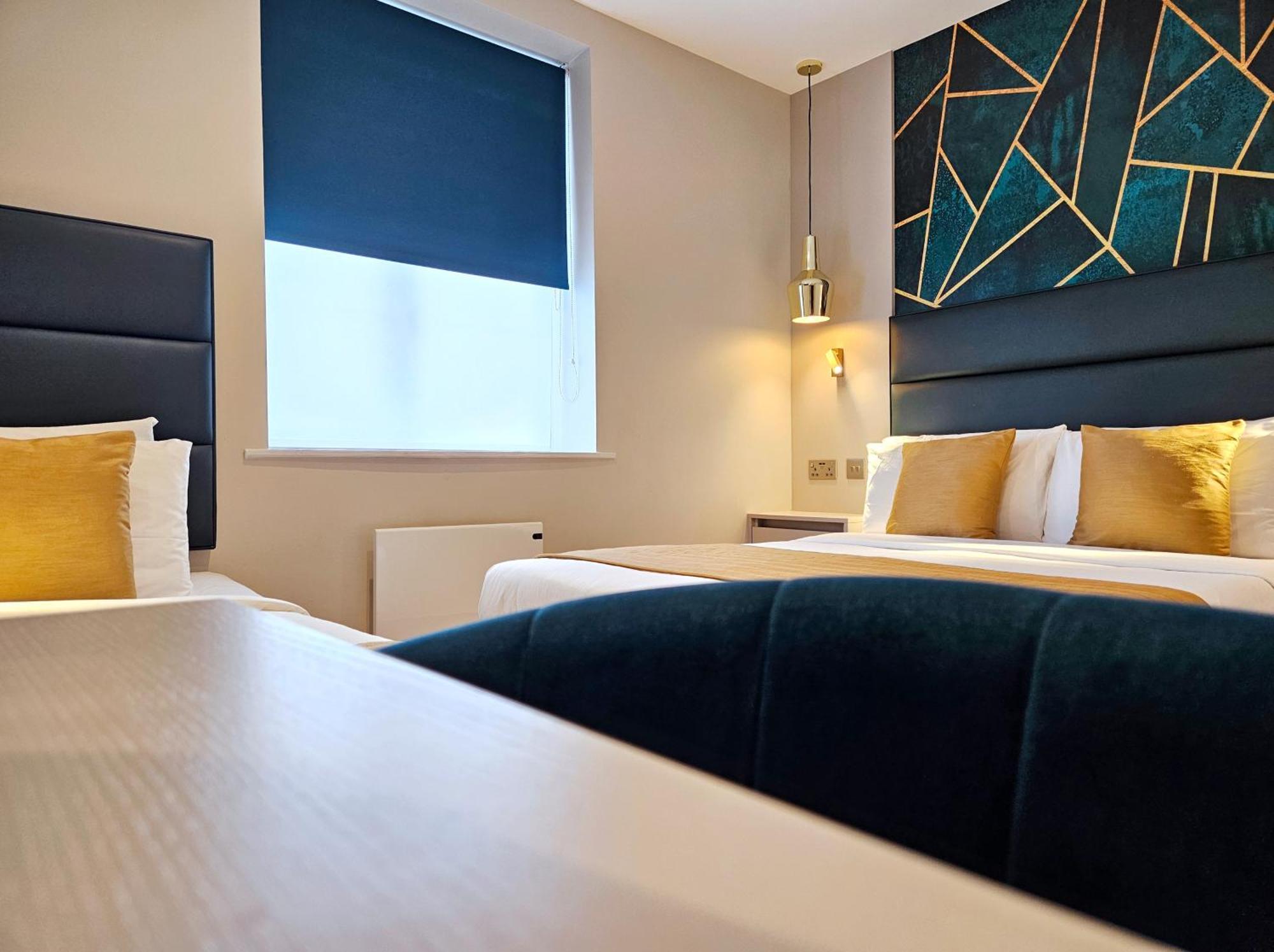 Nox Hyde Park Aparthotel London Exterior photo