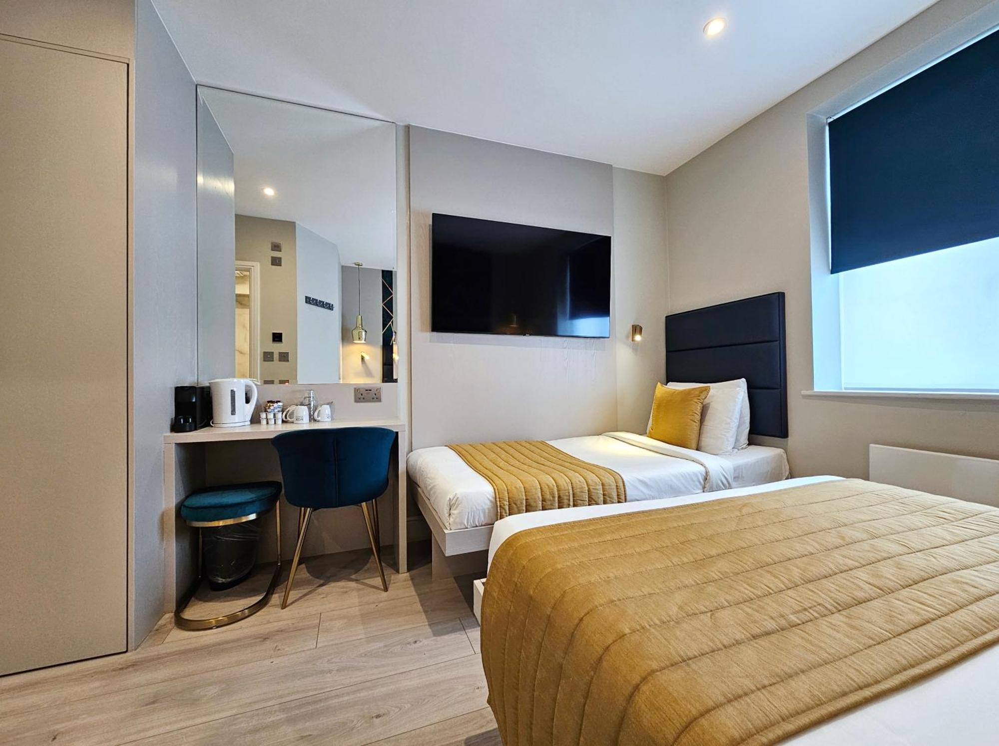 Nox Hyde Park Aparthotel London Room photo