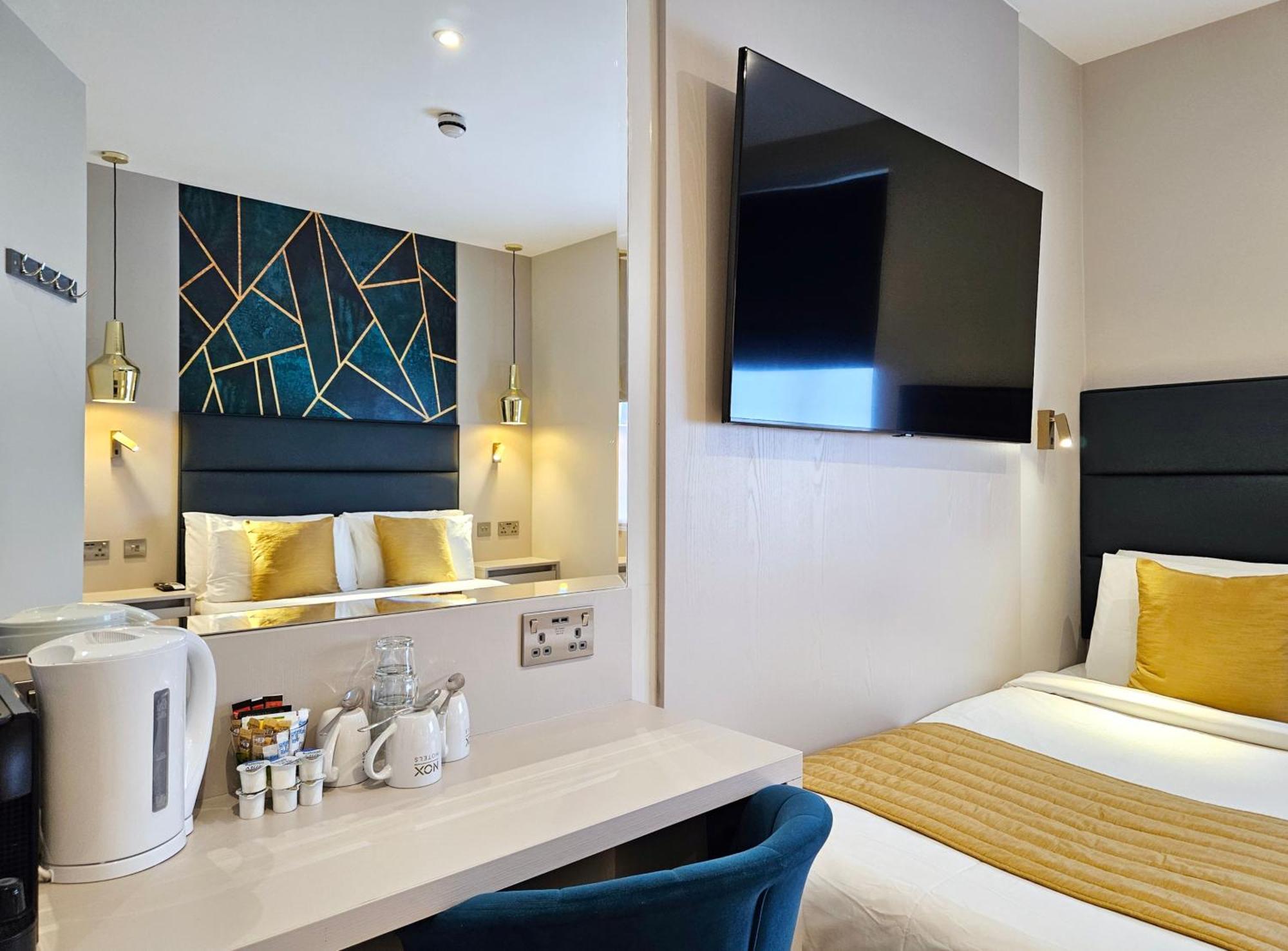 Nox Hyde Park Aparthotel London Room photo