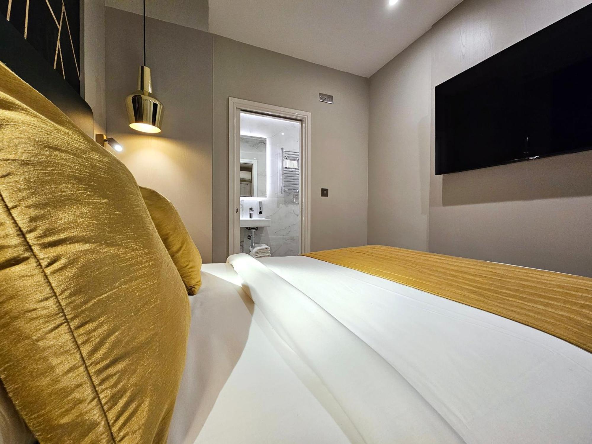 Nox Hyde Park Aparthotel London Exterior photo