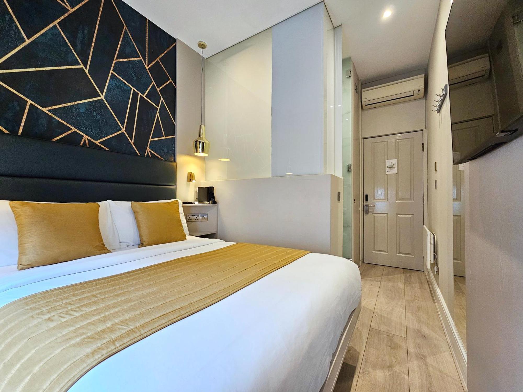 Nox Hyde Park Aparthotel London Room photo