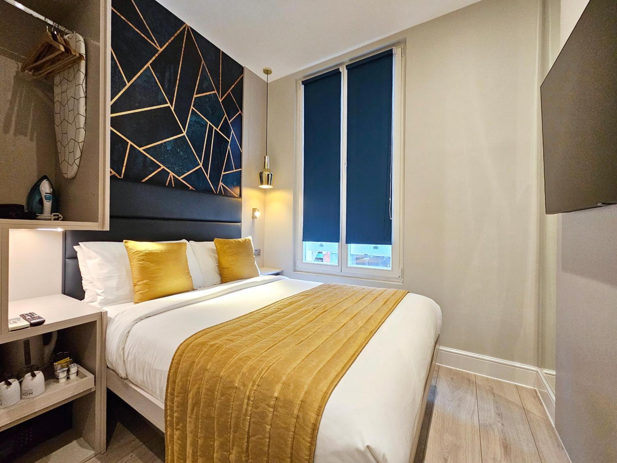 Nox Hyde Park Aparthotel London Room photo