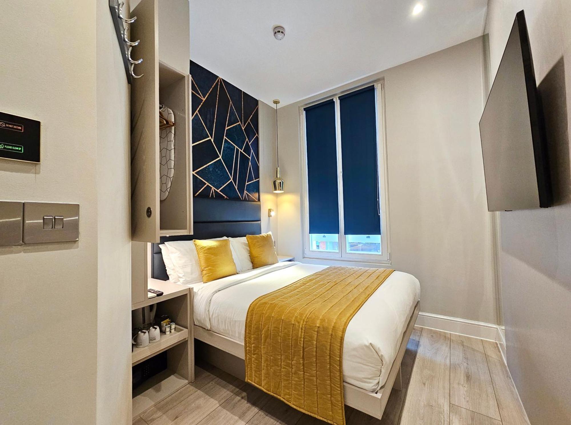 Nox Hyde Park Aparthotel London Room photo