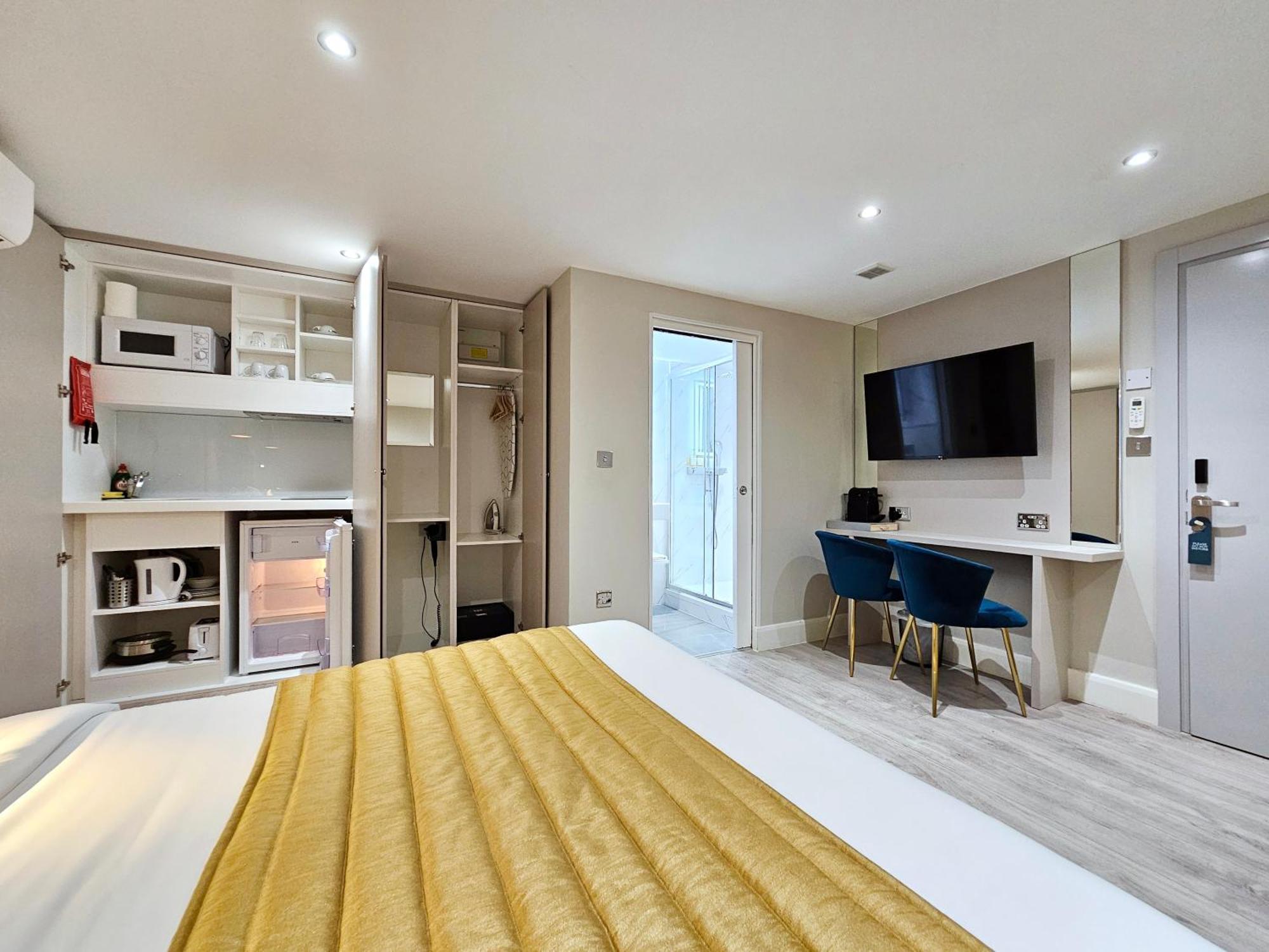 Nox Hyde Park Aparthotel London Exterior photo