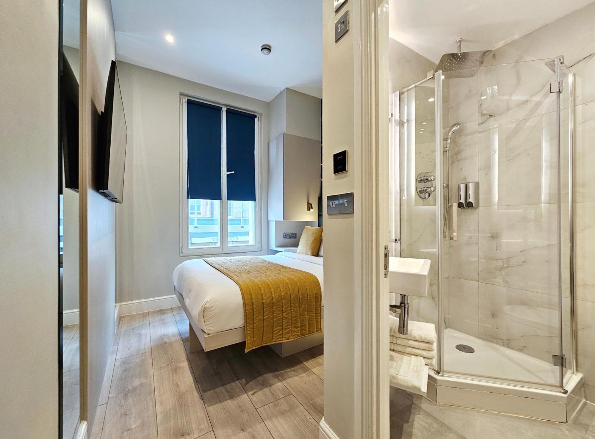 Nox Hyde Park Aparthotel London Exterior photo