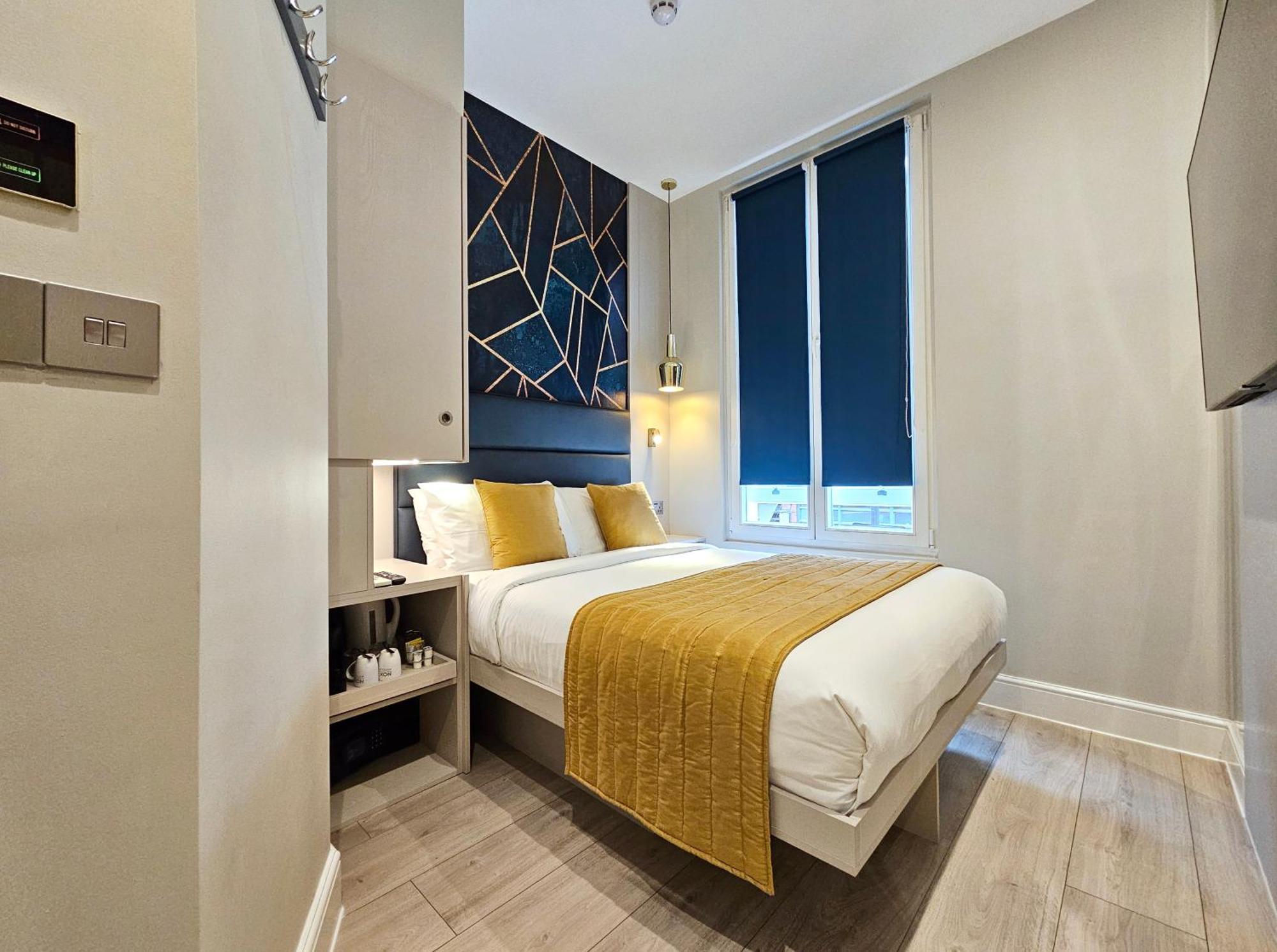 Nox Hyde Park Aparthotel London Exterior photo