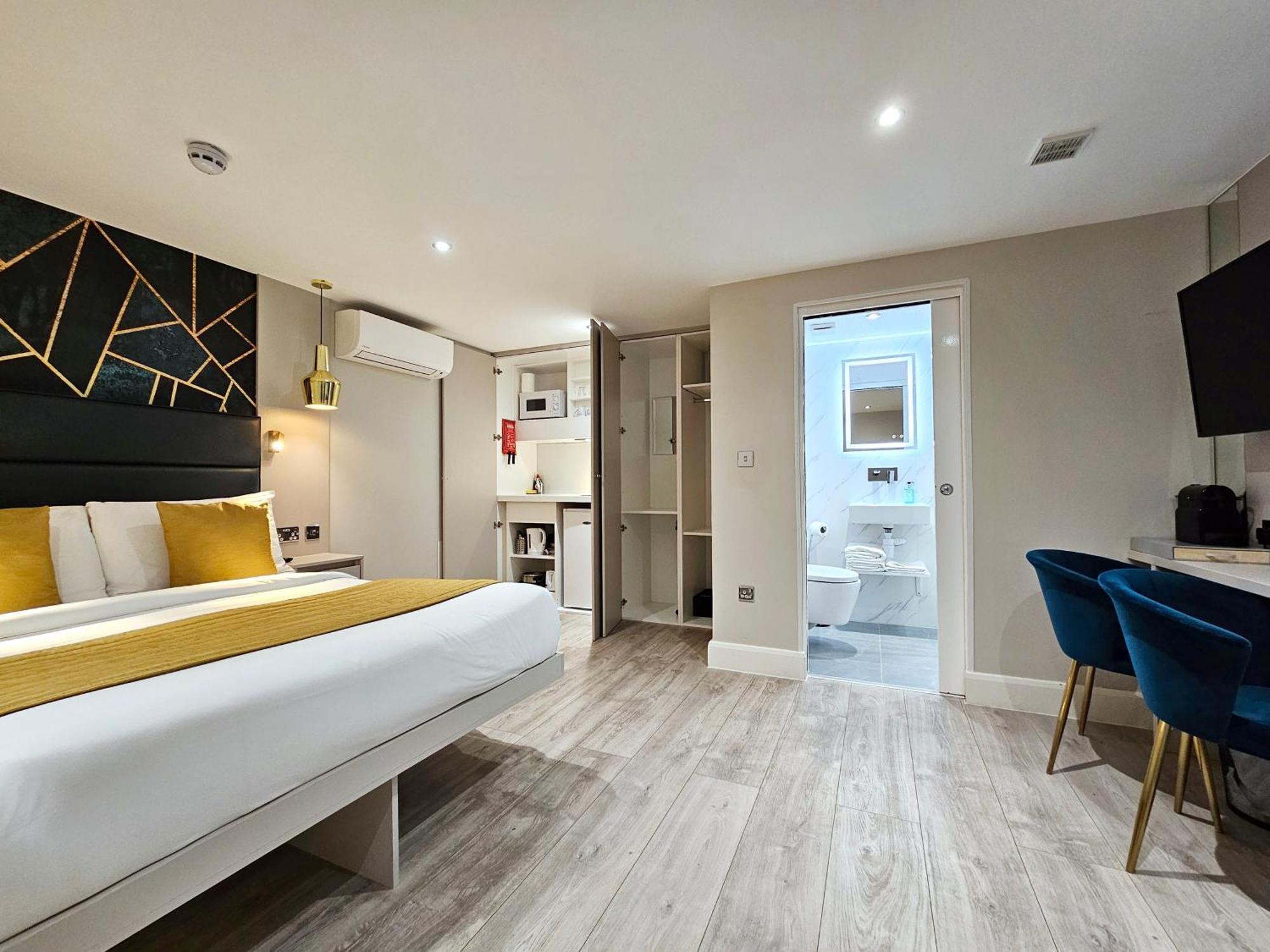 Nox Hyde Park Aparthotel London Room photo