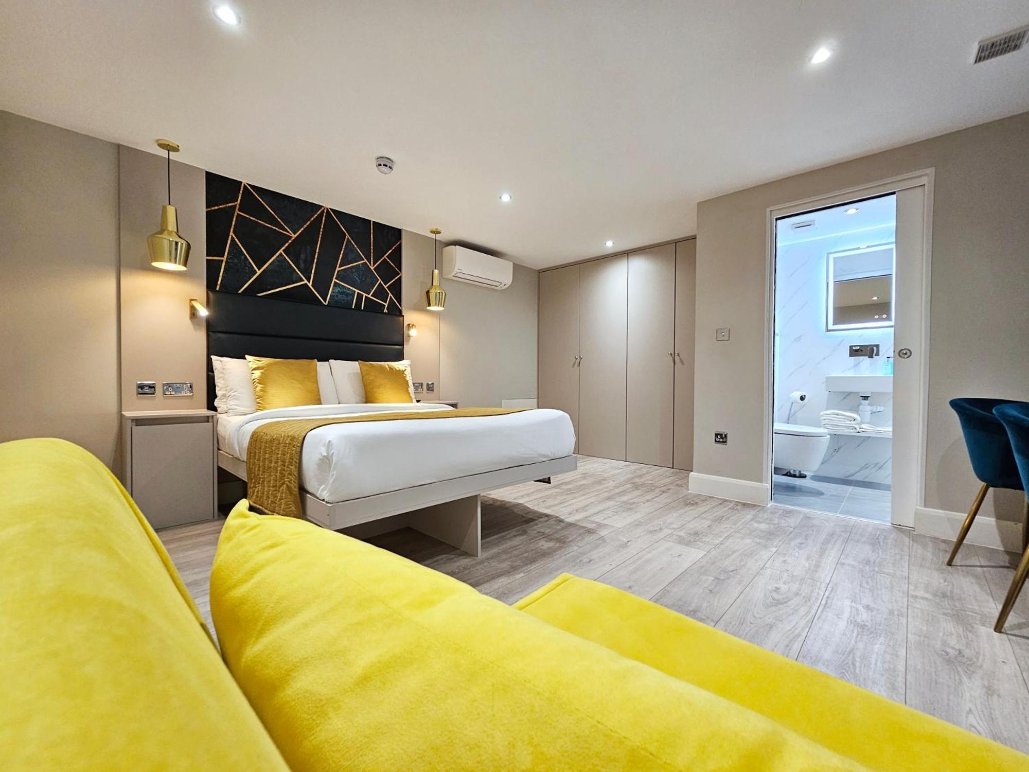Nox Hyde Park Aparthotel London Exterior photo