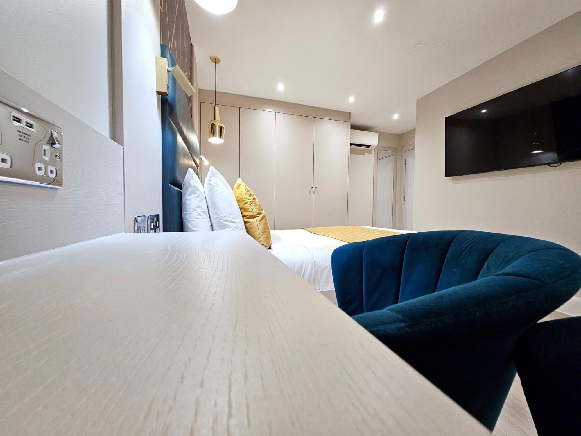 Nox Hyde Park Aparthotel London Exterior photo