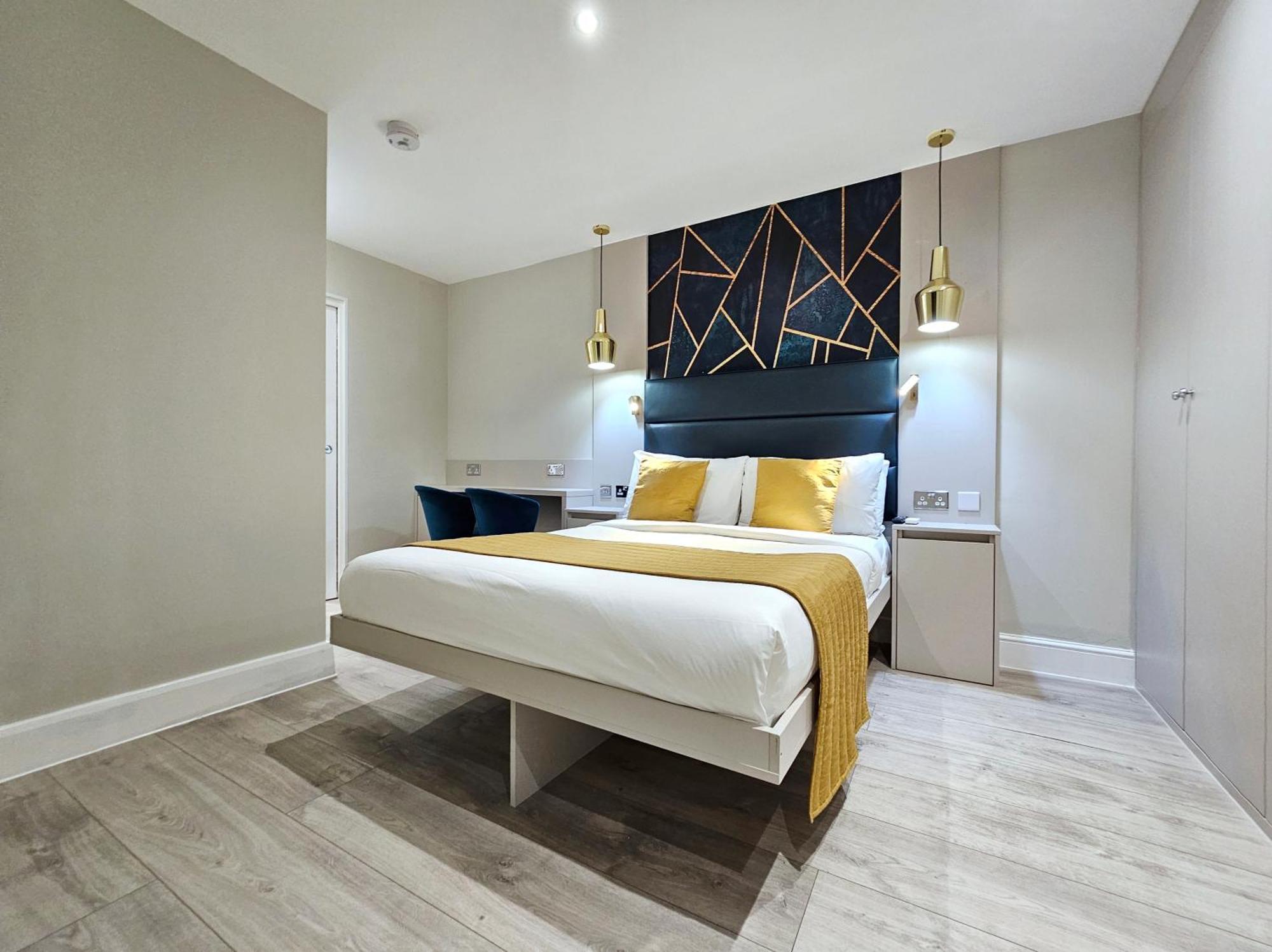 Nox Hyde Park Aparthotel London Exterior photo