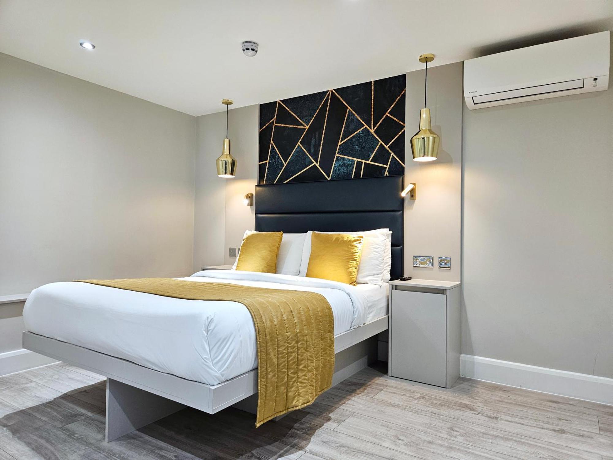 Nox Hyde Park Aparthotel London Room photo