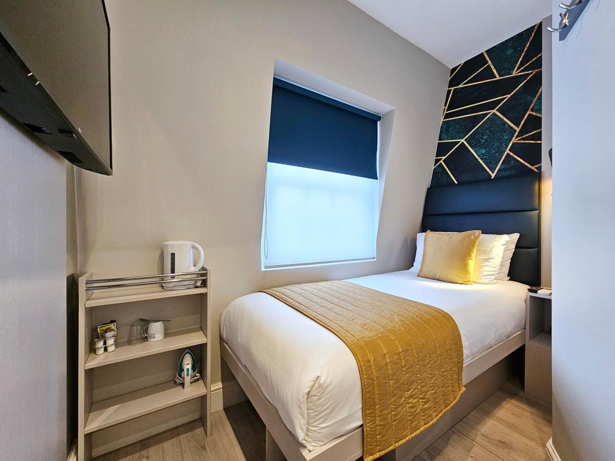 Nox Hyde Park Aparthotel London Exterior photo