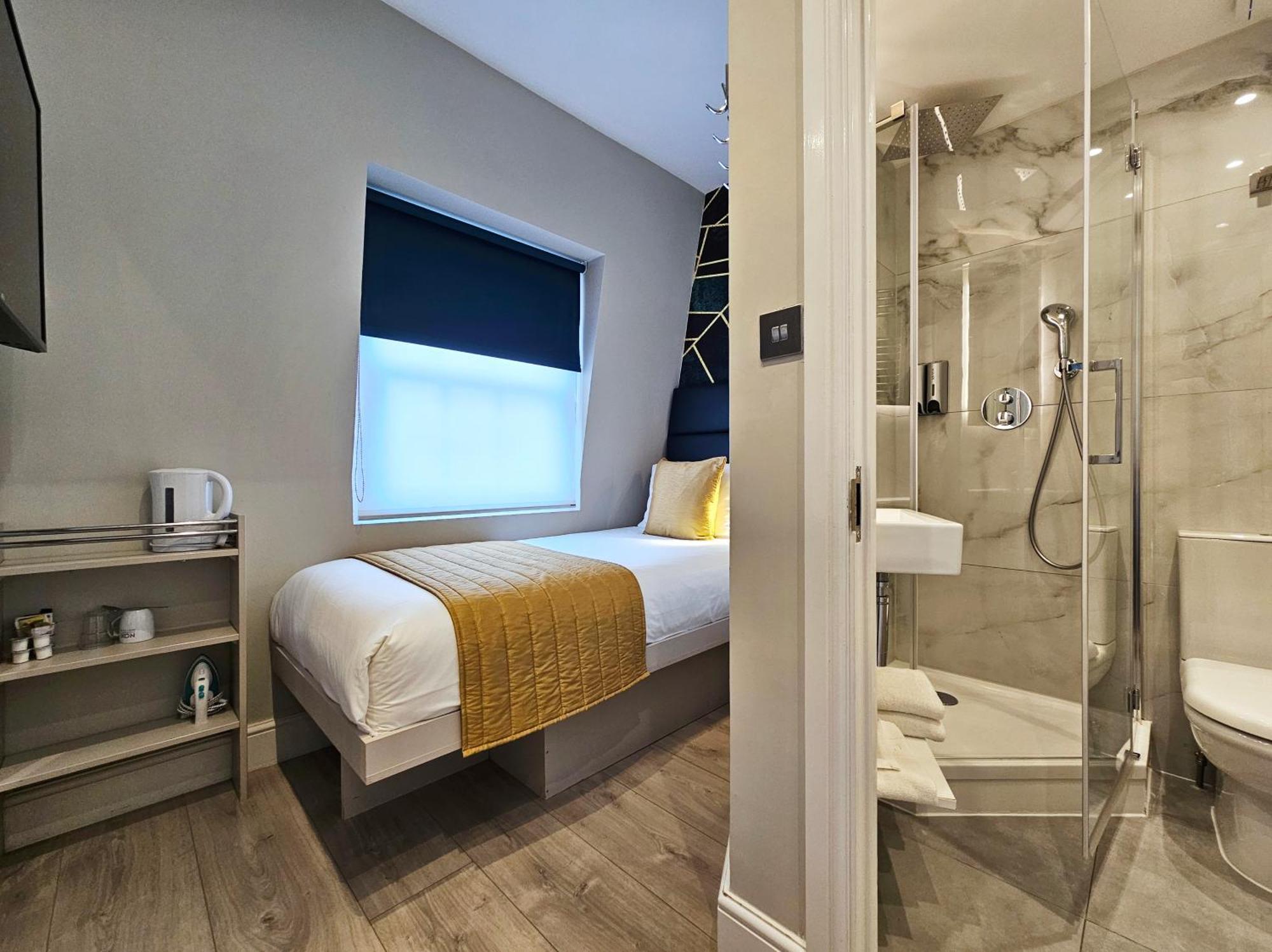 Nox Hyde Park Aparthotel London Room photo