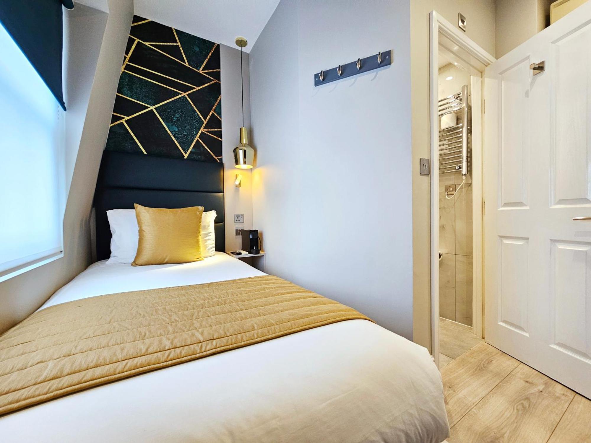 Nox Hyde Park Aparthotel London Room photo