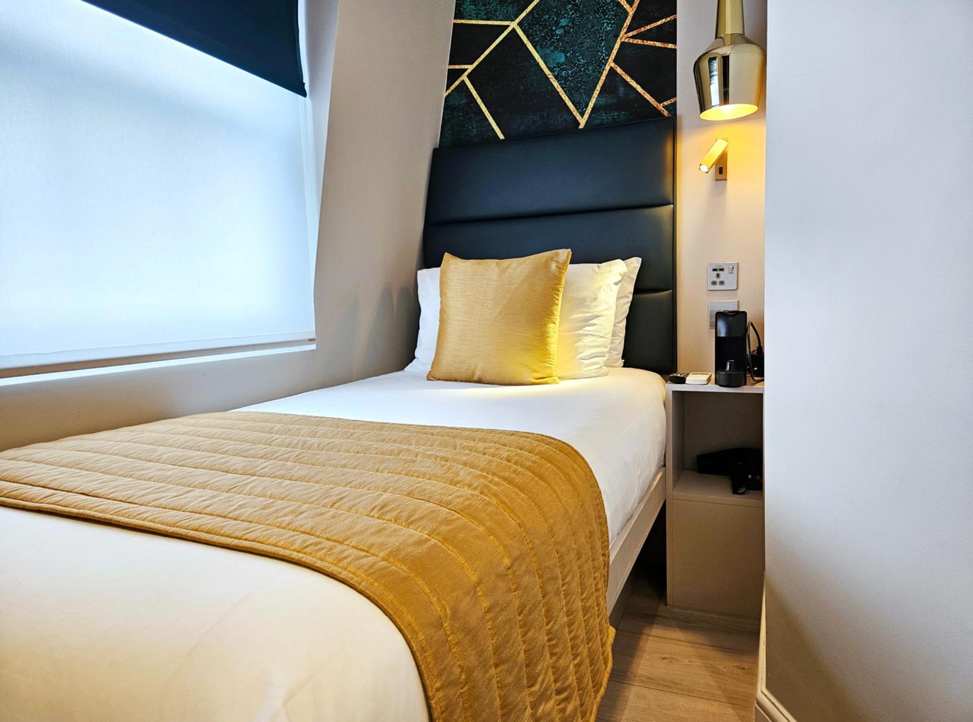 Nox Hyde Park Aparthotel London Room photo