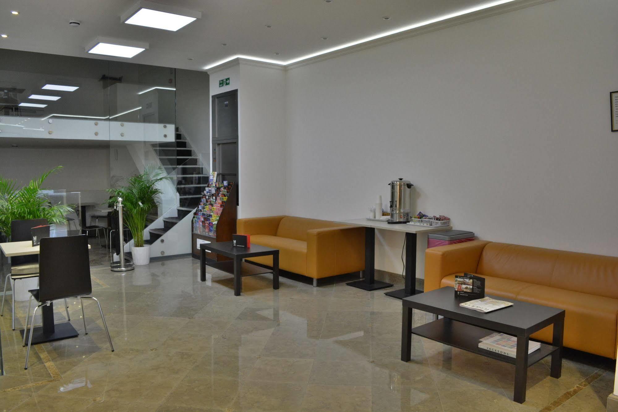 Nox Hyde Park Aparthotel London Exterior photo