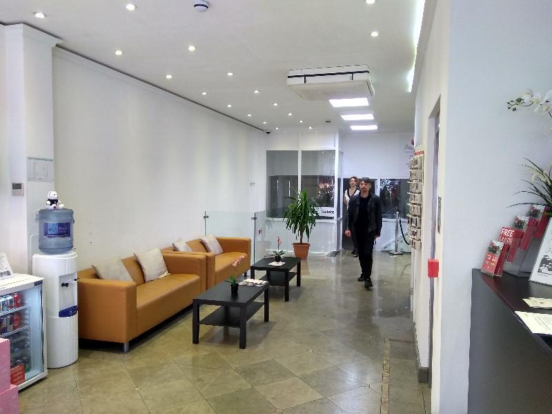 Nox Hyde Park Aparthotel London Exterior photo