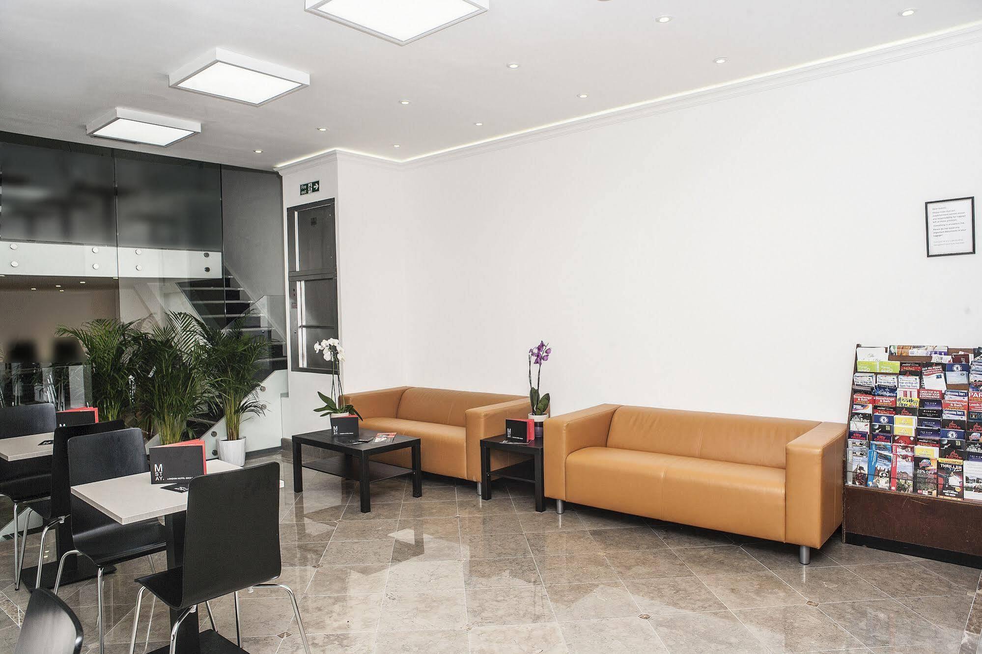 Nox Hyde Park Aparthotel London Exterior photo